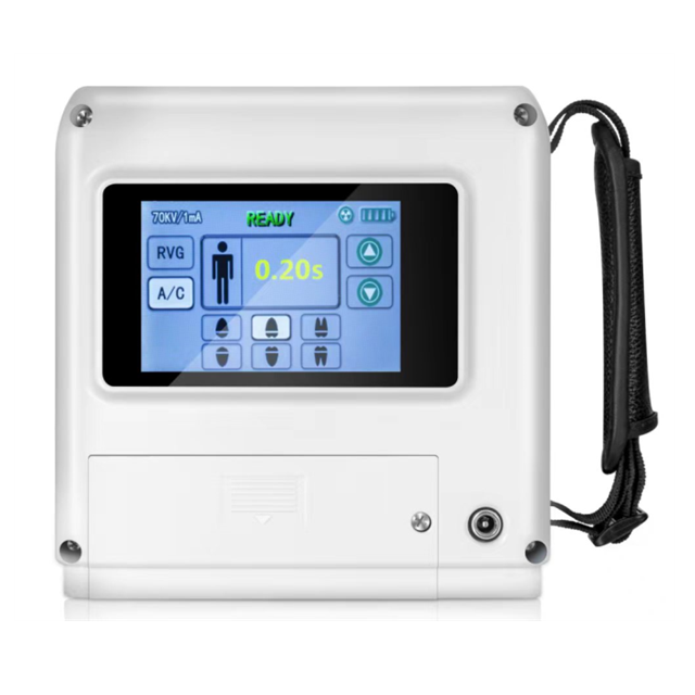 Máquina de Rayos X Dental Portátil con TUBO TOSHIBA.