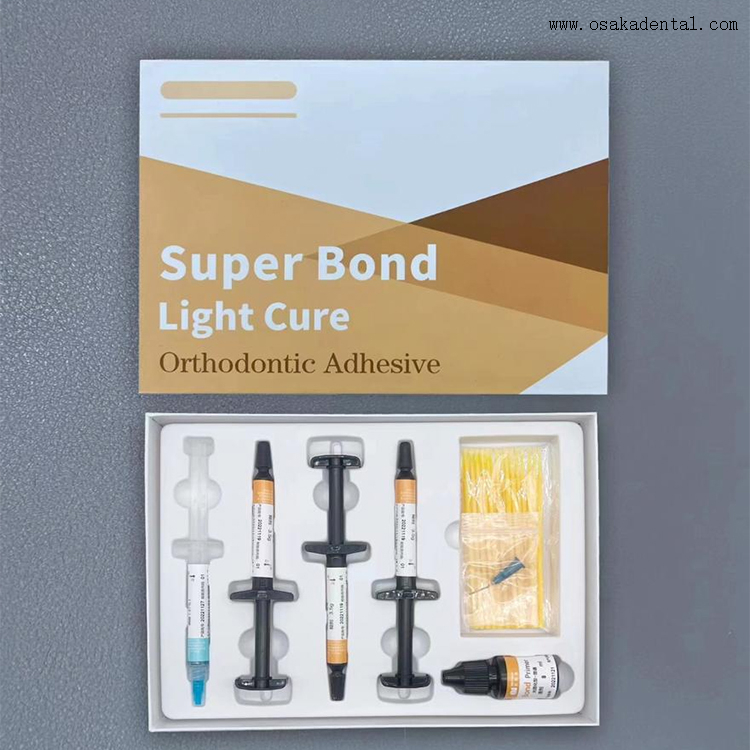orthodontic adhesive-2 adhesivo de ortodoncia-2