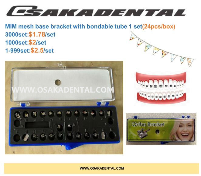Dental bracket 20231108 Soporte dental 20231108