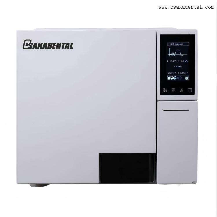 B class autoclave 1 Autoclave clase B 1