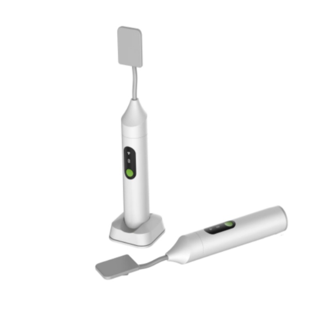 Nuevo tipo de sensor de rayos X digital inalámbrico