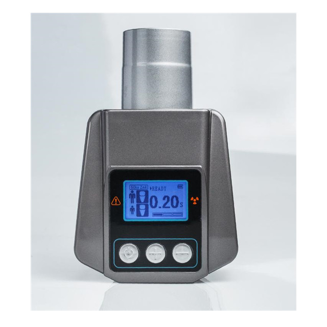 Máquina de rayos X de mano dental portátil 3