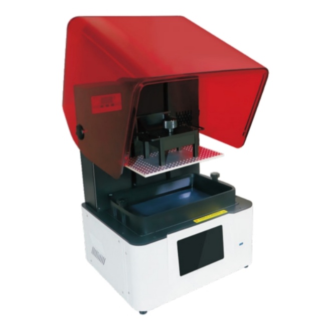 Impresora 3D dental de alta precisión para laboratorio dental