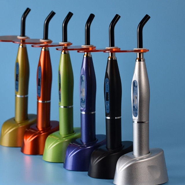 Lámpara de curado Dental de alta venta, calidad económica y estable.