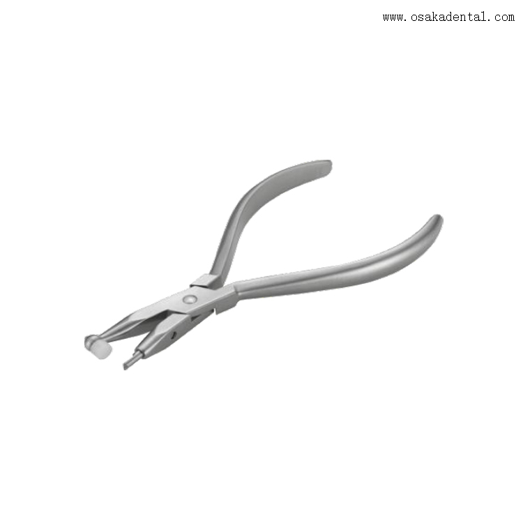 Adhesive removal pliers Alicates para quitar adhesivo