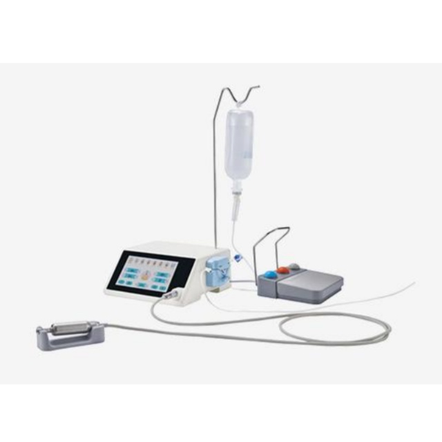 Máquina económica de motor de implante dental