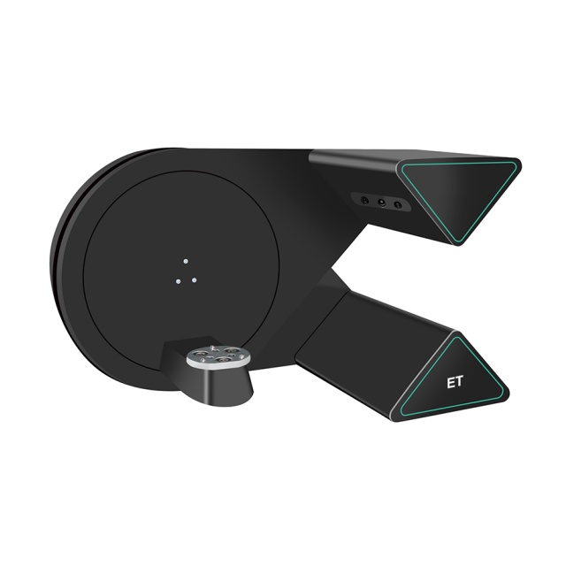 Escáner dental 3D para laboratorio dental digital.