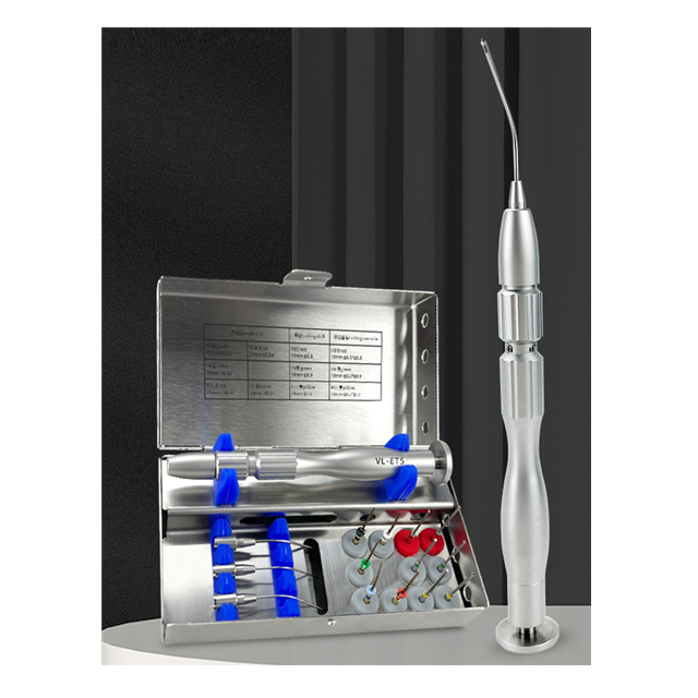 Sistema de eliminación de archivos Endo y herramienta de eliminación de archivos rotos.