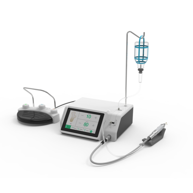 Nueva y Económica Unidad de Cirugía Ósea Ultrasónica