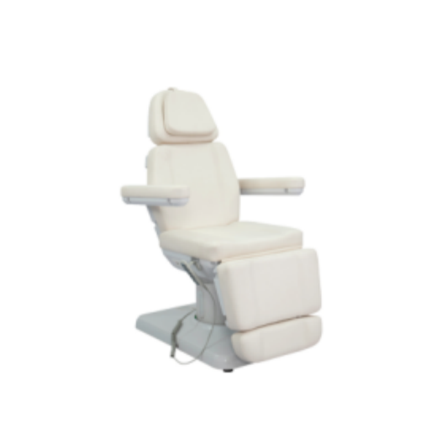 Sillón de examen para cuidados de belleza