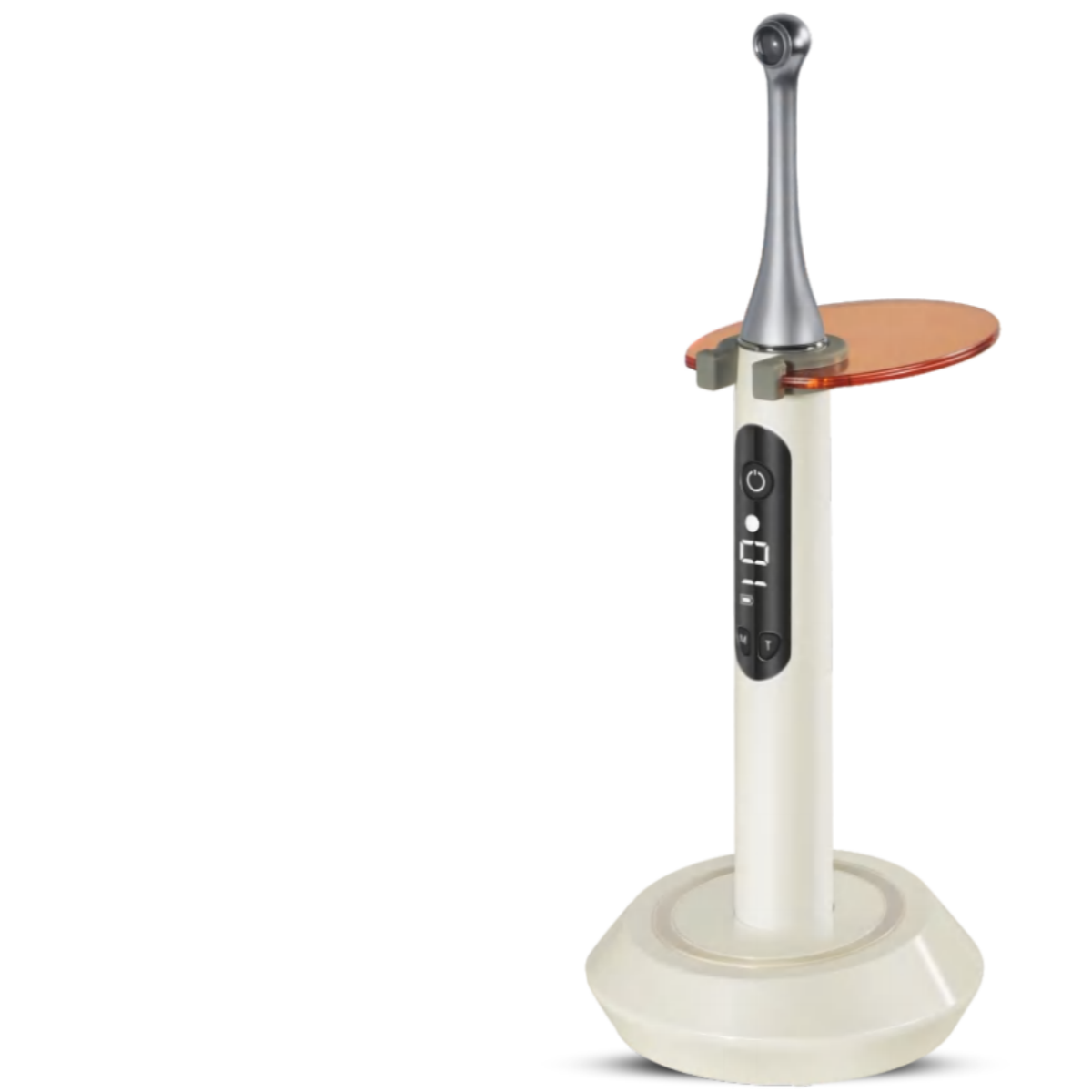 Nueva lámpara de polimerización dental de un segundo (3)