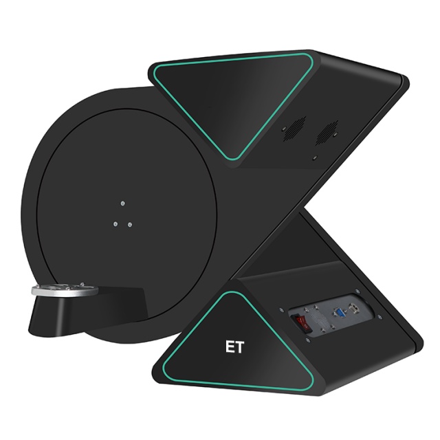 Escáner dental 3D para laboratorio dental digital