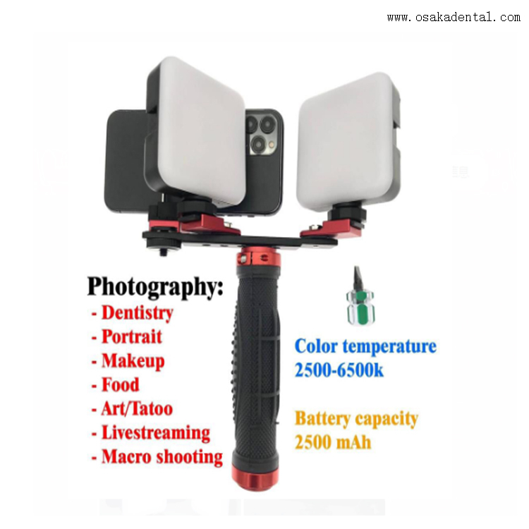 photography flash light 5 luz de flash de fotografía 5