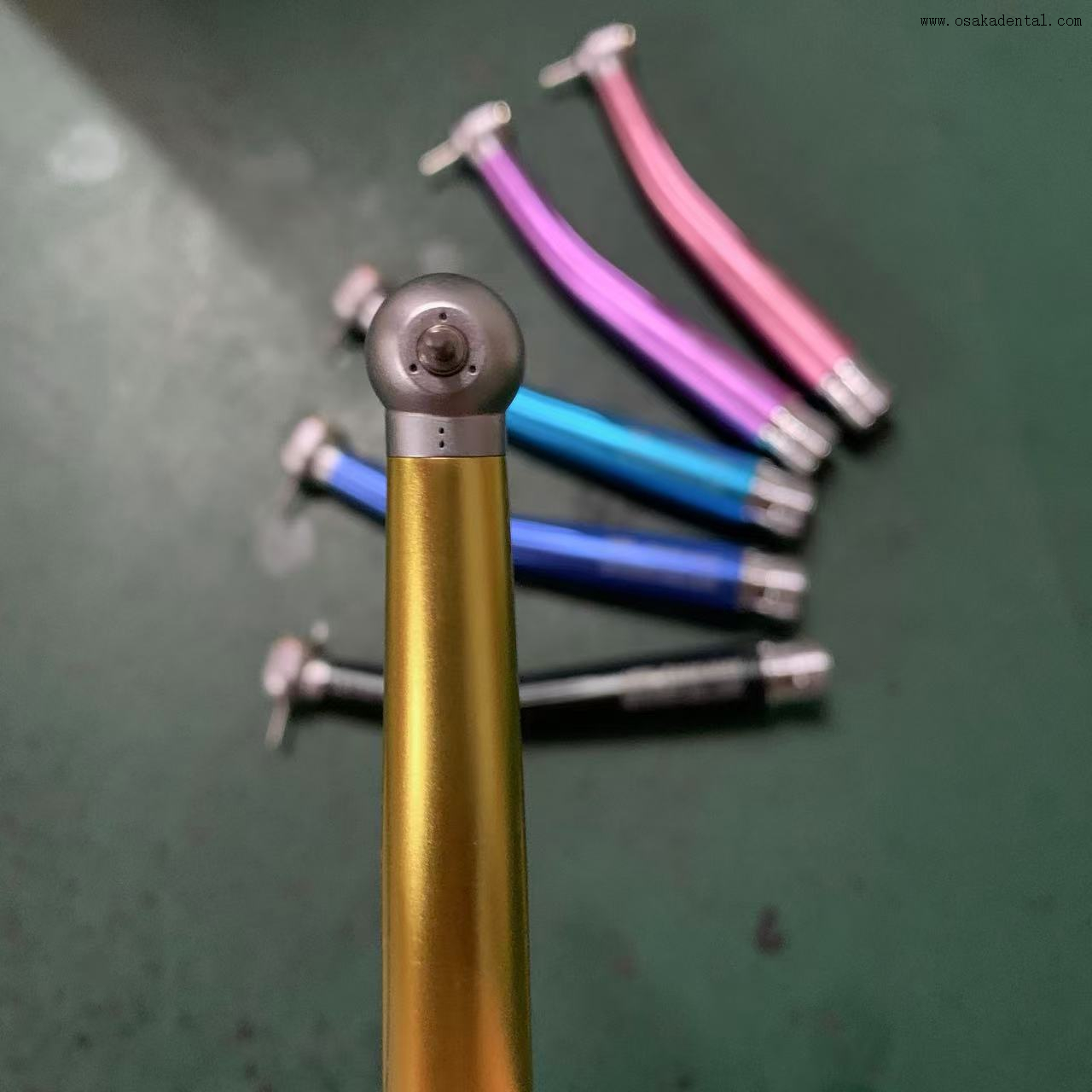 Handpiece还没传阿里 (8) Pieza de mano还没传阿里 (8)