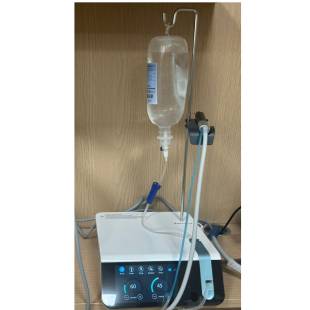 CIRUGÍA ÓSEA PIEZO ULTRASÓNICA.