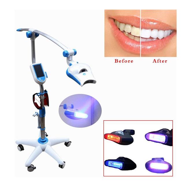Máquina de blanqueamiento dental profesional Bleachbright