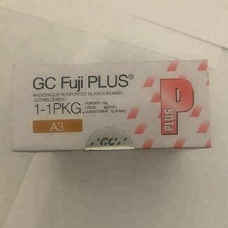 Un material dental de alta calidad Gc Fuji PLUS