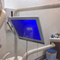 Monitor dental con cámara WIFI y soporte (VGA + VIDEO + USB)