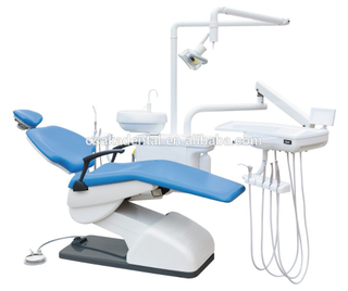 Equipo dental precio barato de la silla dental vendedora aprobada por la FDA