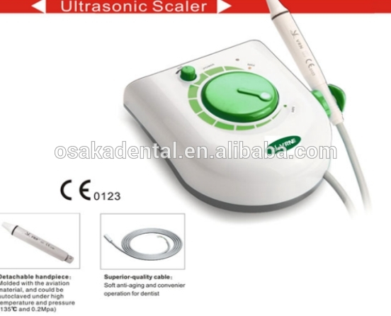 Desmontable tipo dental ultrasónico Scaler máquina de limpieza de dientes