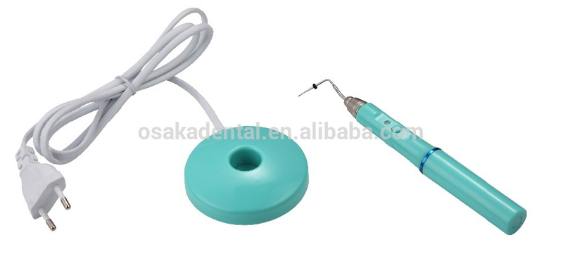 Pluma de obturación dental