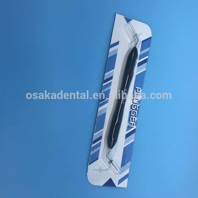 Enchufe de mano de compactación dental para endodoncia Gutta Percha