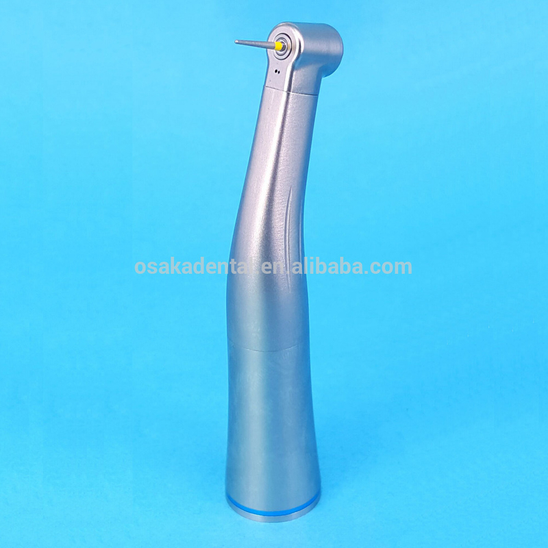 Equipo dental Ti-Max X25 Sin pieza de mano LED Turbina contra ángulo