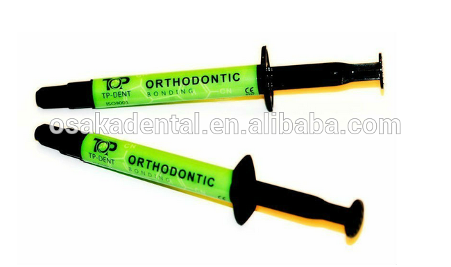 Alondra de ortodótica de curado de luz de alta calidad / unión dental ortodóntica para su soporte