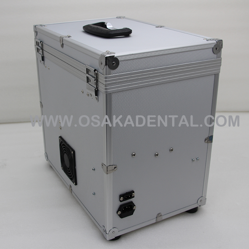 OSA-F321B Unidad de sillón dental portátil con caja móvil