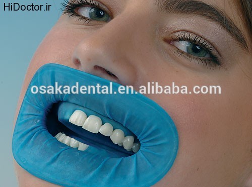 PRESA DE GOMA DENTAL