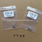 Tubo bucal simple Roth / MBT / Edgwise 022 para primer molar o segundo molar OSA-P34