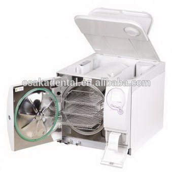 18L / 23L Clase B Autoclave dental de vacío / esterilización