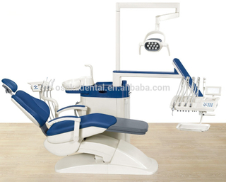 Venta caliente excelente silla dental / unidad dental