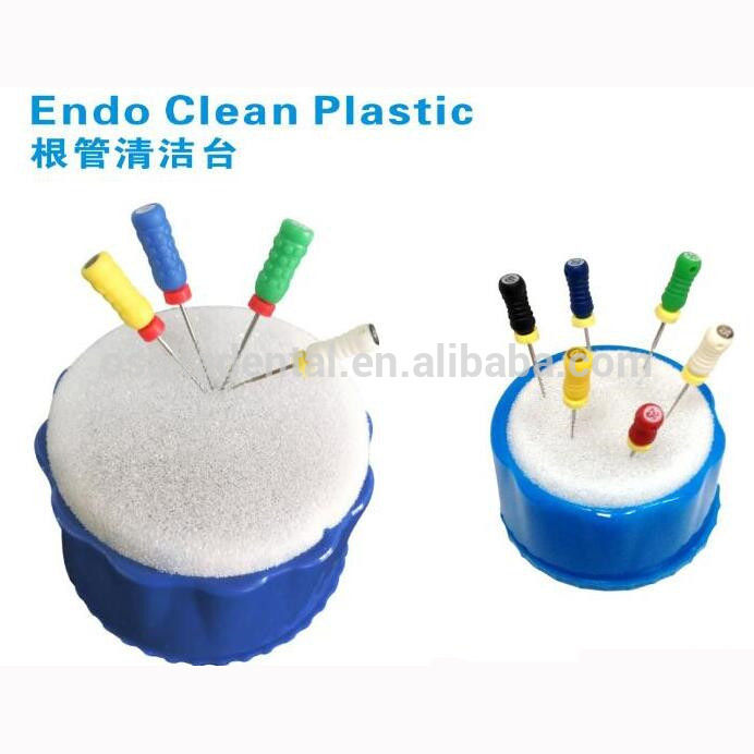 Endo Clean Stand Files Soporte de plástico OSA-ED06-1