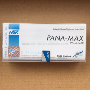 Pieza de mano Dental de alta velocidad, generador Led con pulsador de pulverización de agua Triple Autoclavable eléctrico