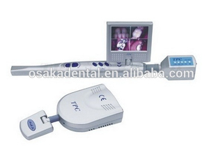Cámara intraoral dental inalámbrica TPC de la FDA con salida AV + USB + VGA