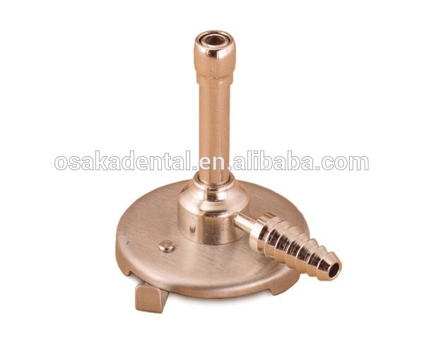 Laboratorio dental Dental Bunsen Burner Single Tipo