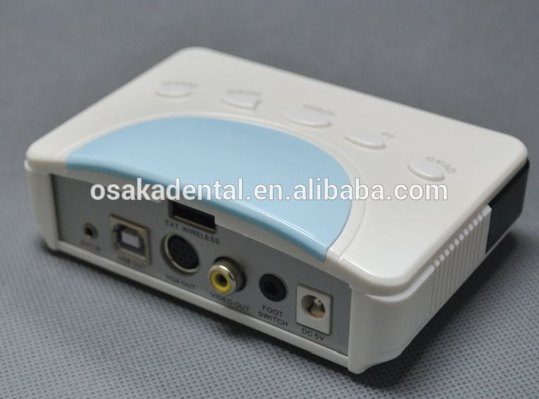 cámara intraoral dental inalámbrica USB + VGA + VIDEO OSA-9503OW