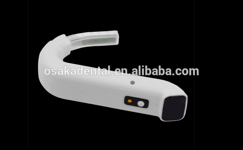 sistema de iluminación intraoral inalámbrico recargable OSA-X001