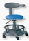 2015 nuevo modelo Precio competitivo de alta clase dentista de suministro dental Asistente taburete / silla de dentista con CE