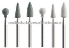 Kit de pulido dental / kit de pulido / Aleación / Rectificado Pocerlian / material de ortodoncia / FG0710D