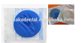 Presa de goma dental con buena calidad de Osakadental C-106