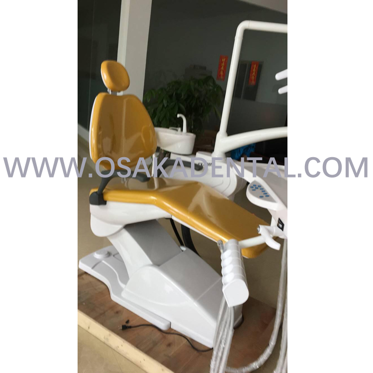 Unidad dental LED OSA-1-2305 equipo dental / sillón dental / unidad dental de calidad duradera