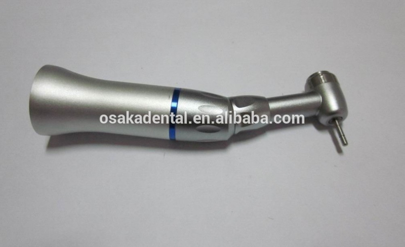 Nuevo aspecto Dental Pulsador 1: 1 contra ángulo