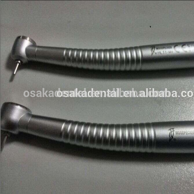 Pieza de mano de turbina dental con CE / ISO OSA-HL13-M4 / B2