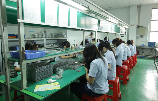 departamento de producción sobre osakadengt