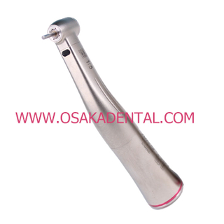 OSAKA Dental Fibra óptica Dental 1: 5 Pieza de mano Motor eléctrico dental Contra ángulo