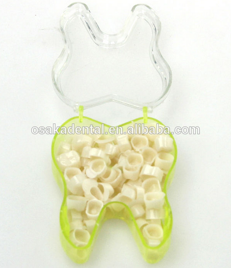 La corona superior dental más barata / dientes completos / dientes anteriores Dientes posteriores Dientes temporales recomendados
