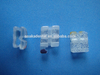 Dental Sappire Ortodoncia Bracket Elástico