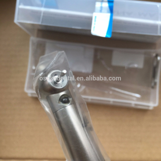 Pulsador LED Pieza de mano con turbina de pulverización de agua triple OSA- F011N-A